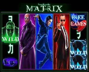 The Matrix  -  Playtech